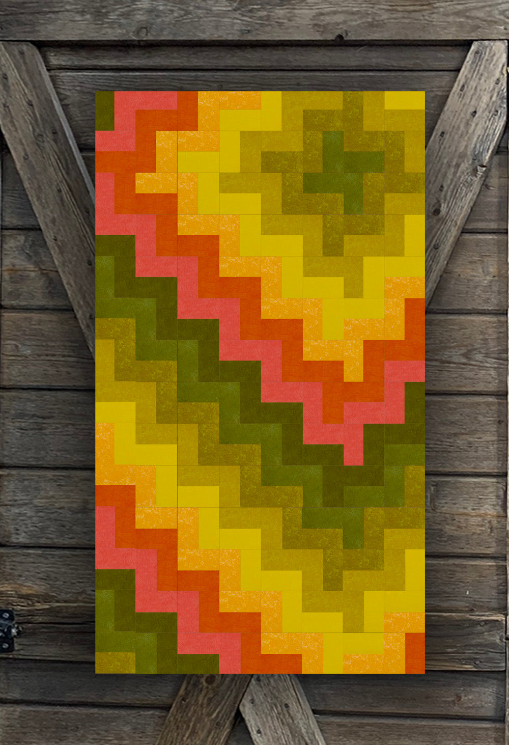 Side Trip Pattern