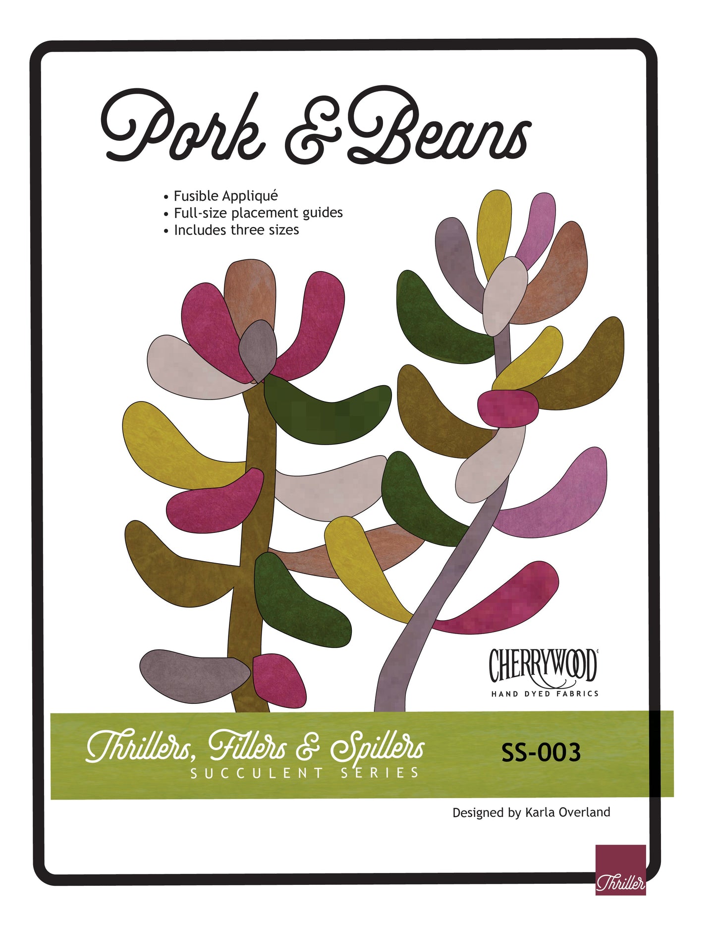 Pork & Beans Pattern
