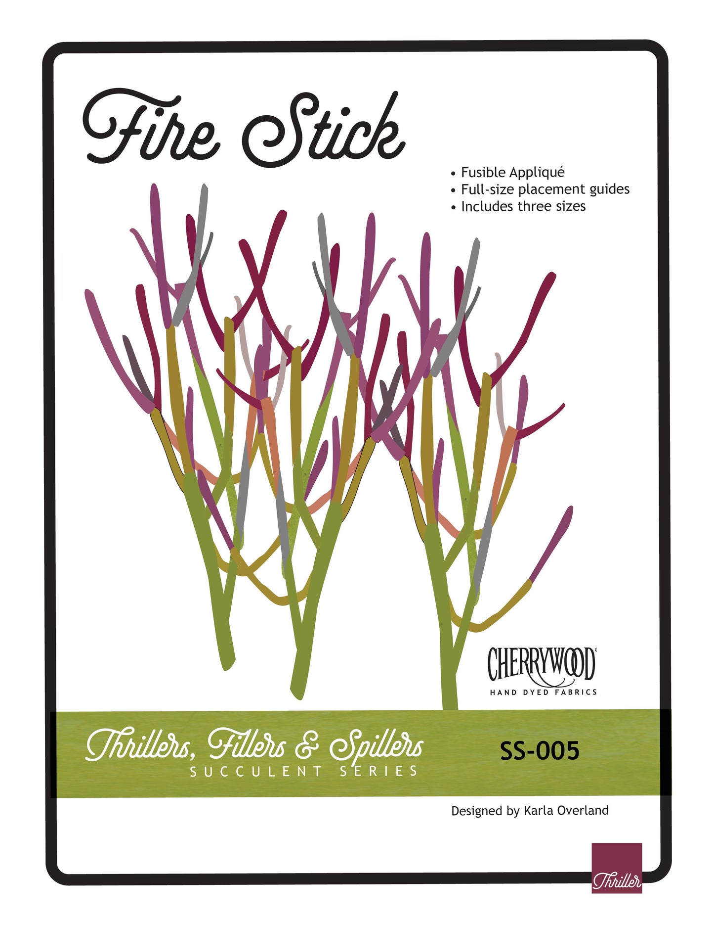 Fire Stick Pattern