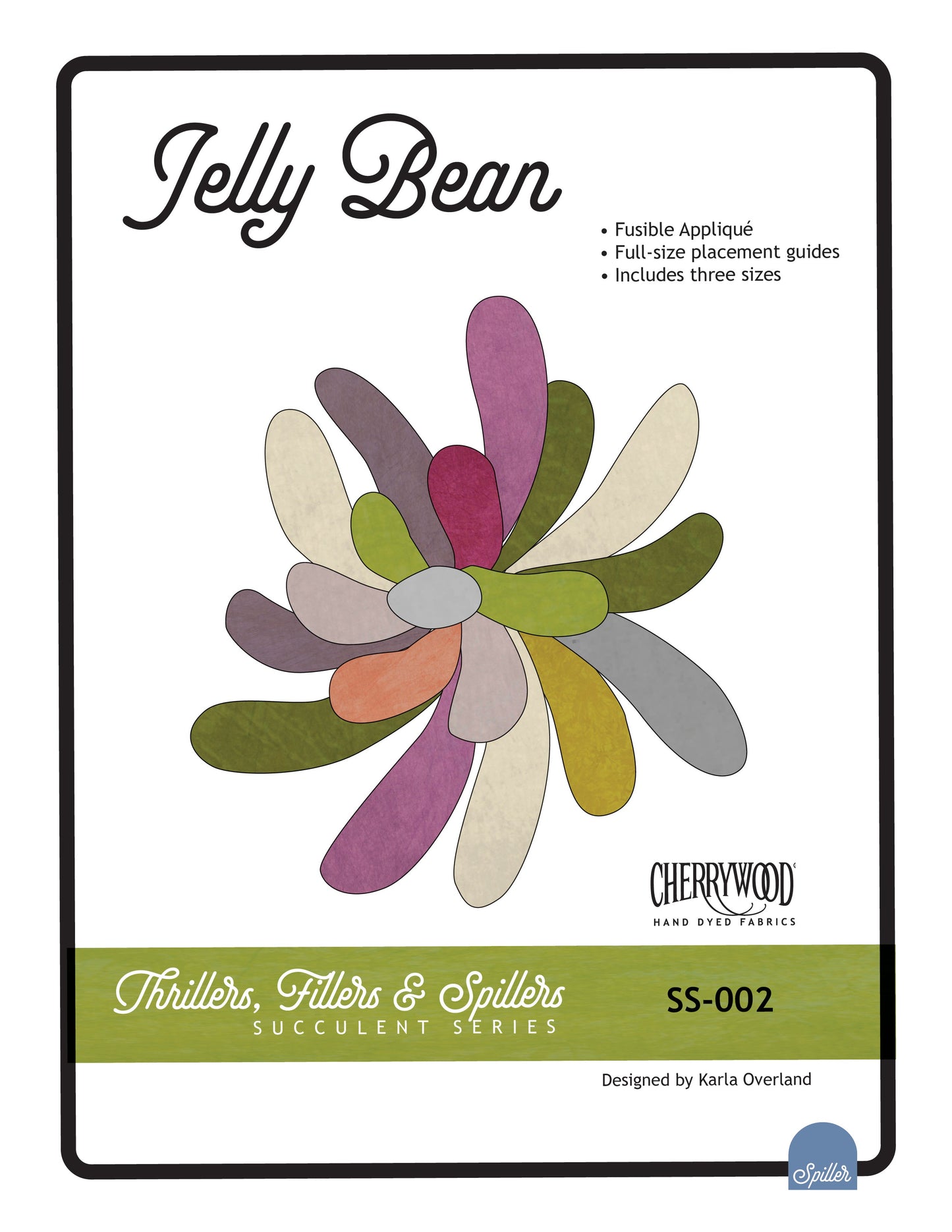 Jelly Bean Pattern