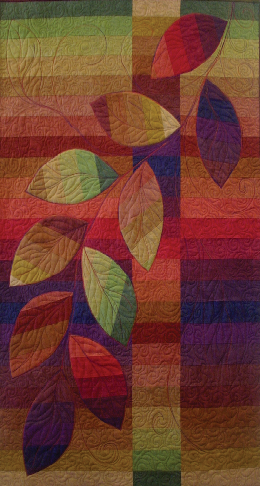Cherry Vine Pattern