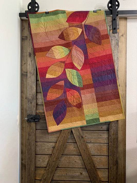 Cherry Vine Pattern