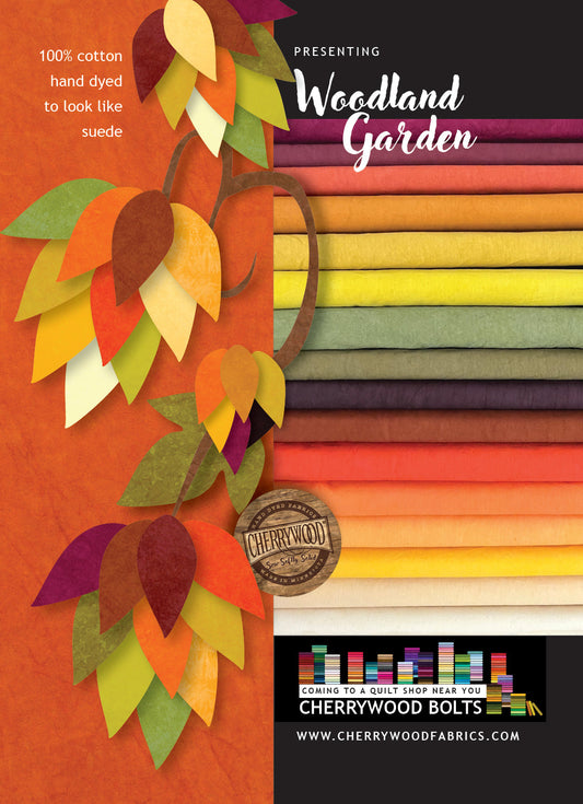 Woodland Garden Collection 2025