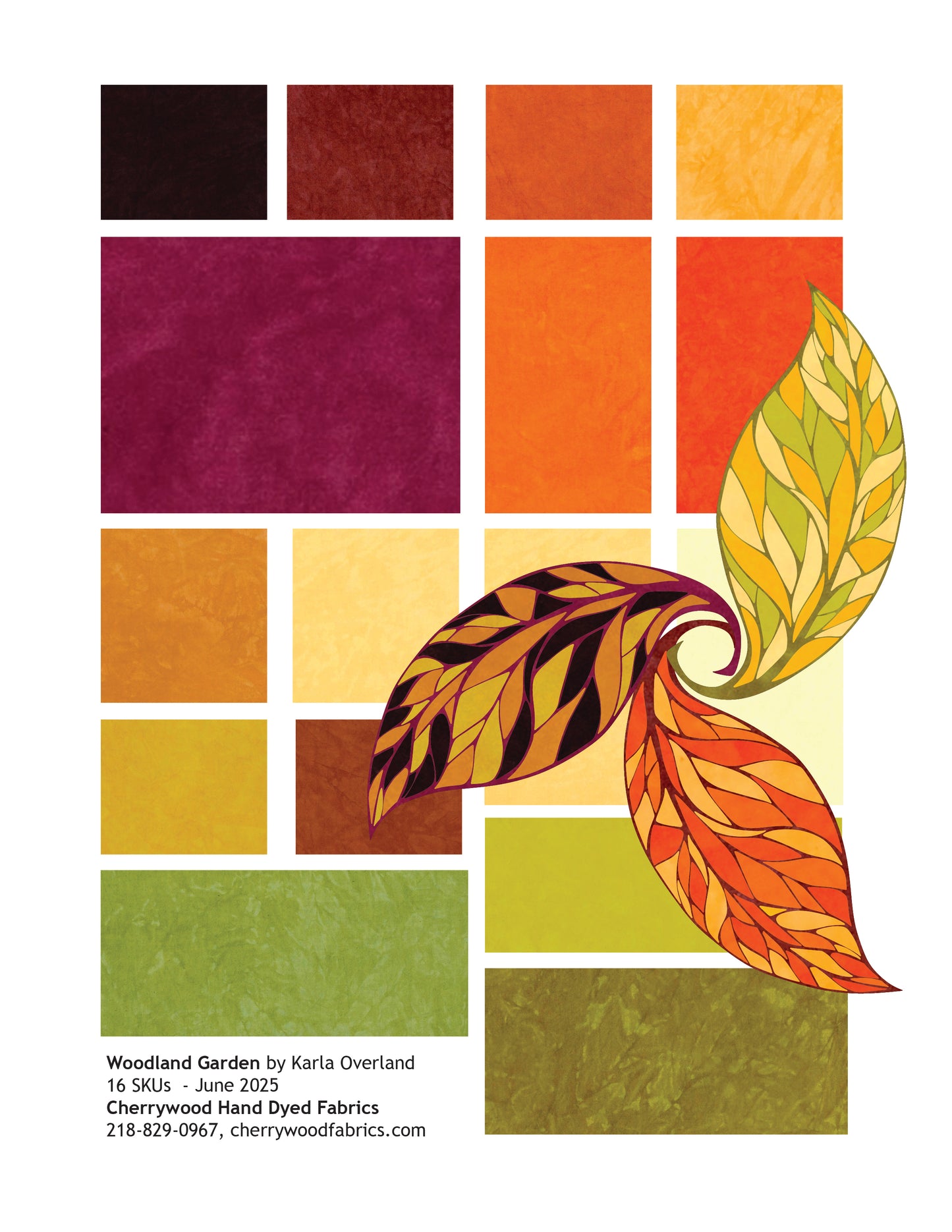 Woodland Garden Collection 2025