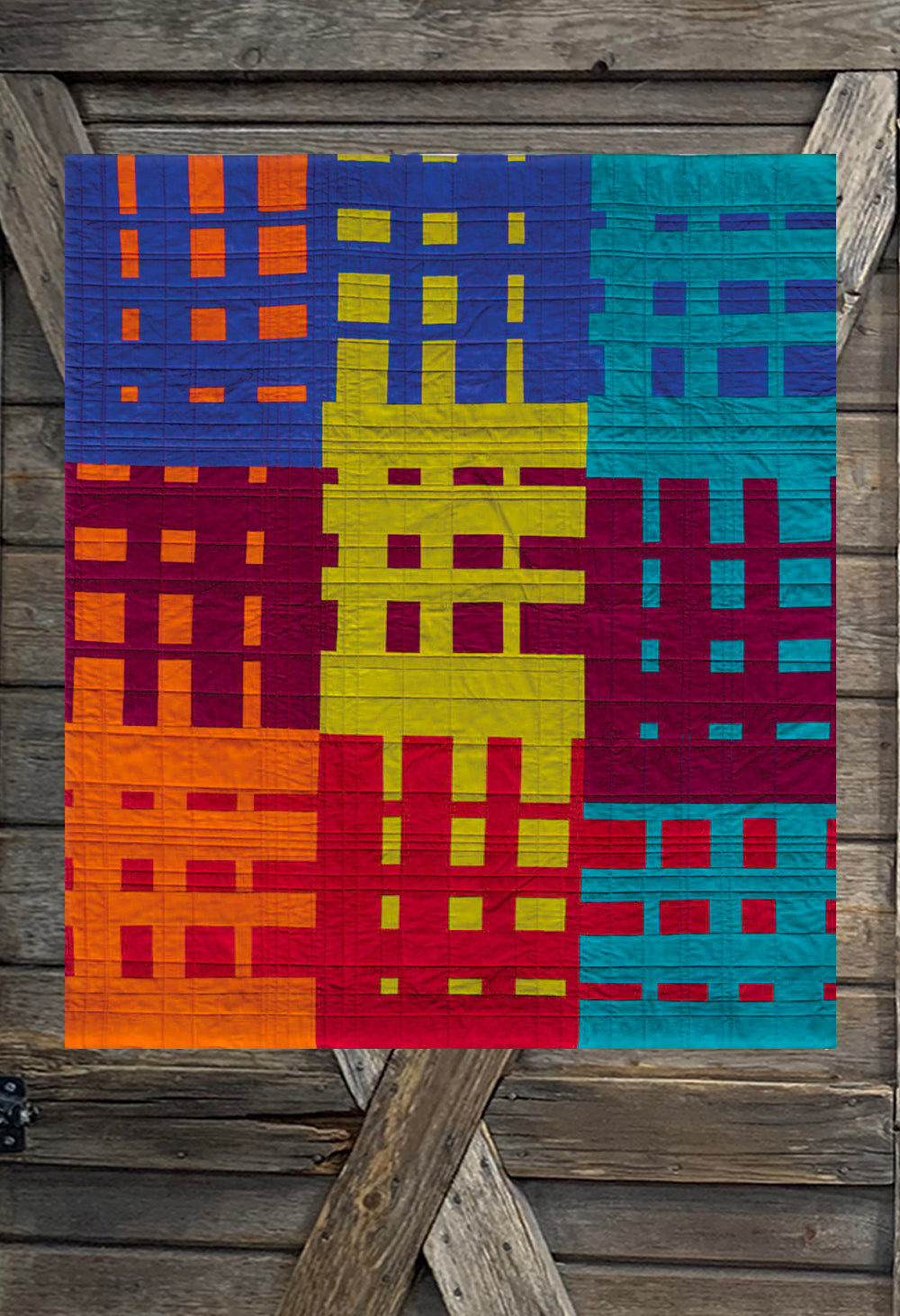 Woven Color