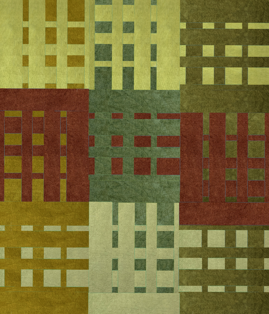 Woven Color
